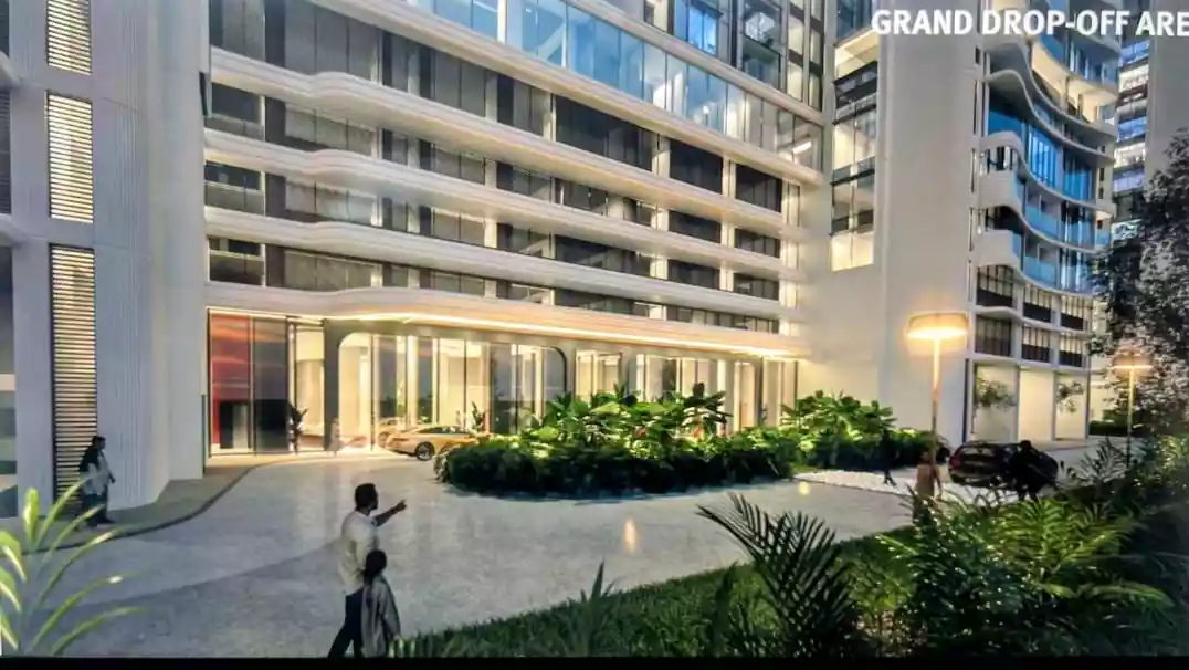 Three ICC by Bombay Realty 