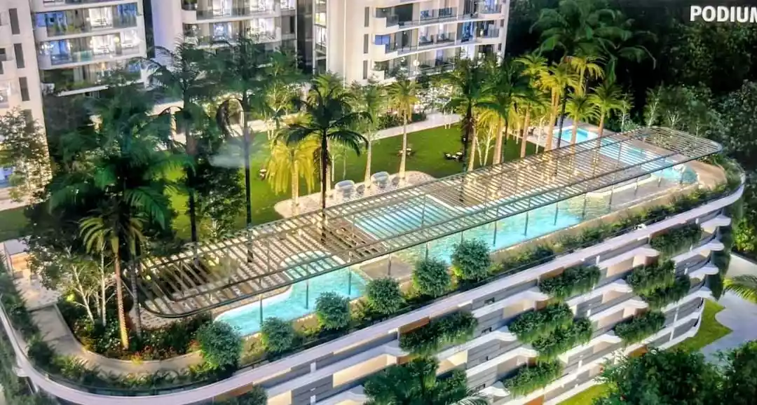 Three ICC by Bombay Realty 2