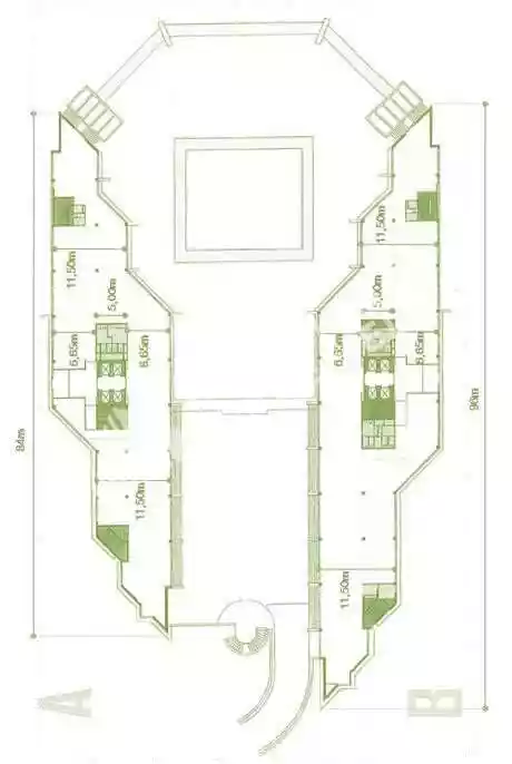 Avenue Reine Astrid, 92