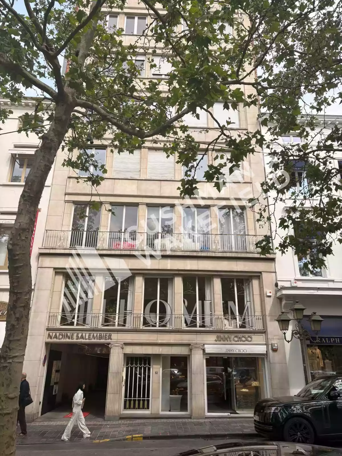 Boulevard de Waterloo, 53