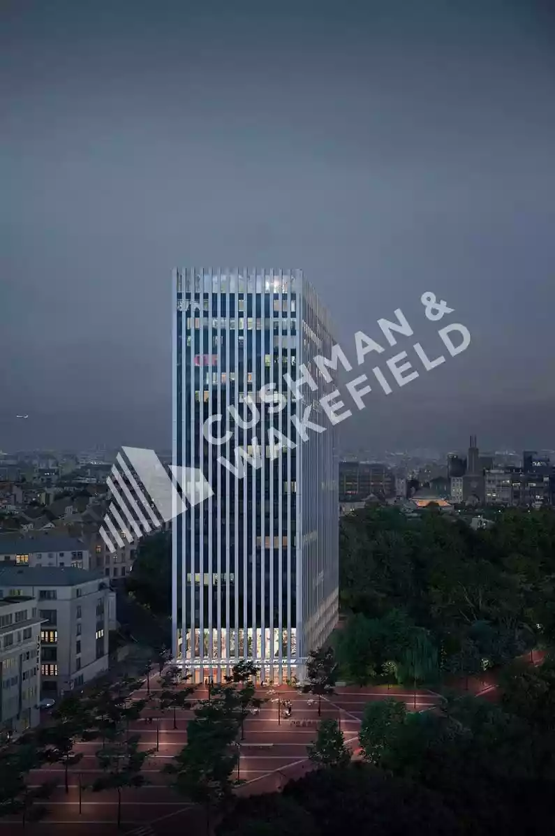 VICTORIA REGINA TOWER (TVR)