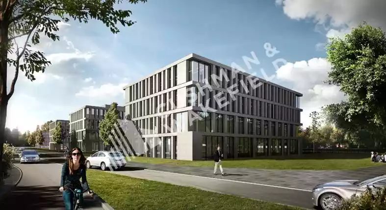 WATSON & CRICK HILL BUSINESS PARK