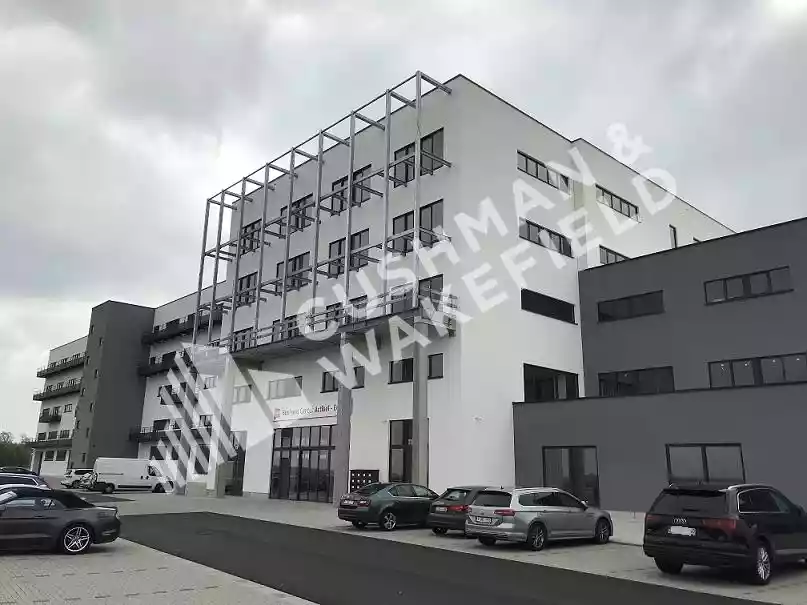ECOLYS BUSINESS VILLAGE