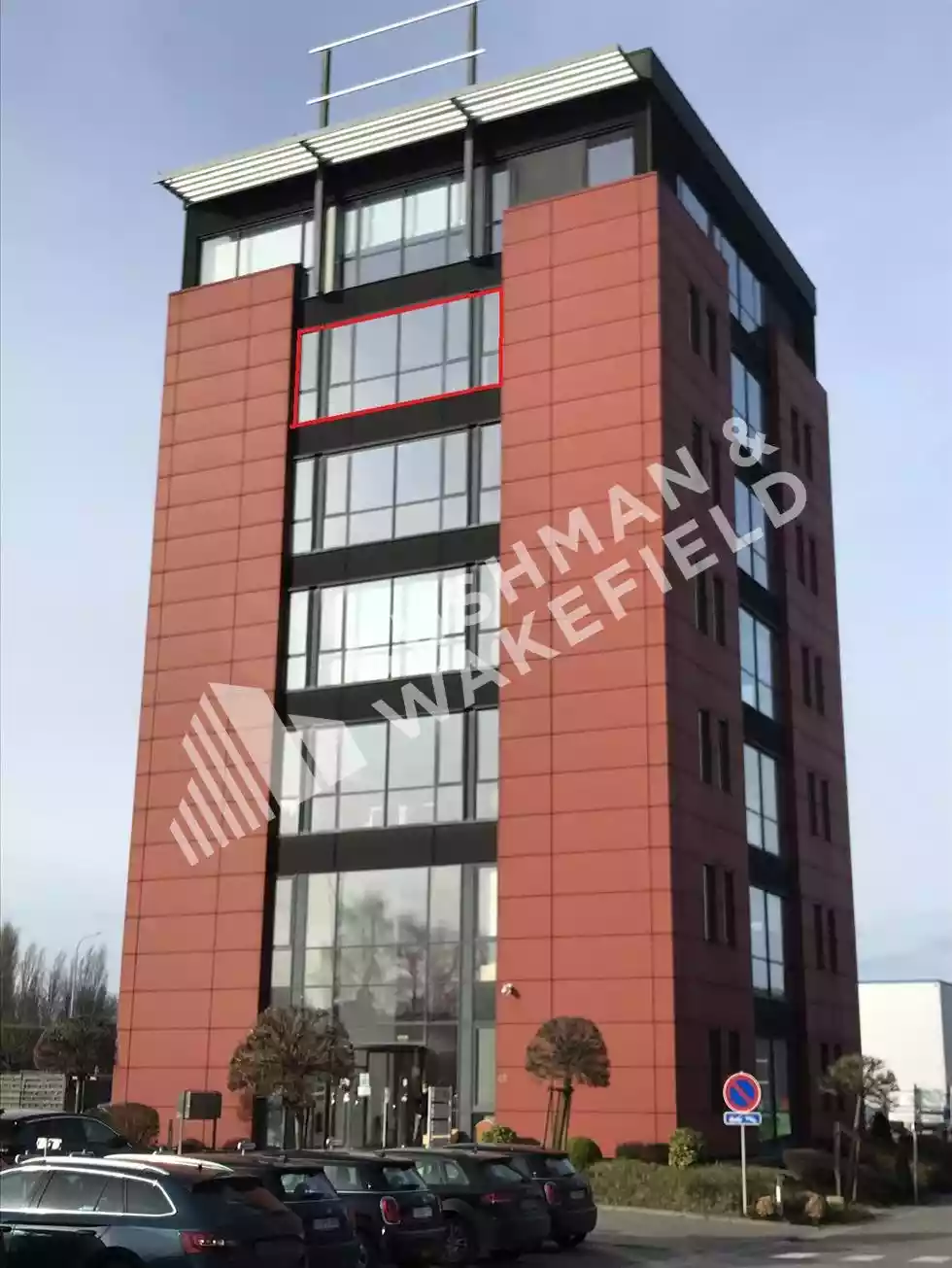 ALLEUR OFFICE PARK - TOWER