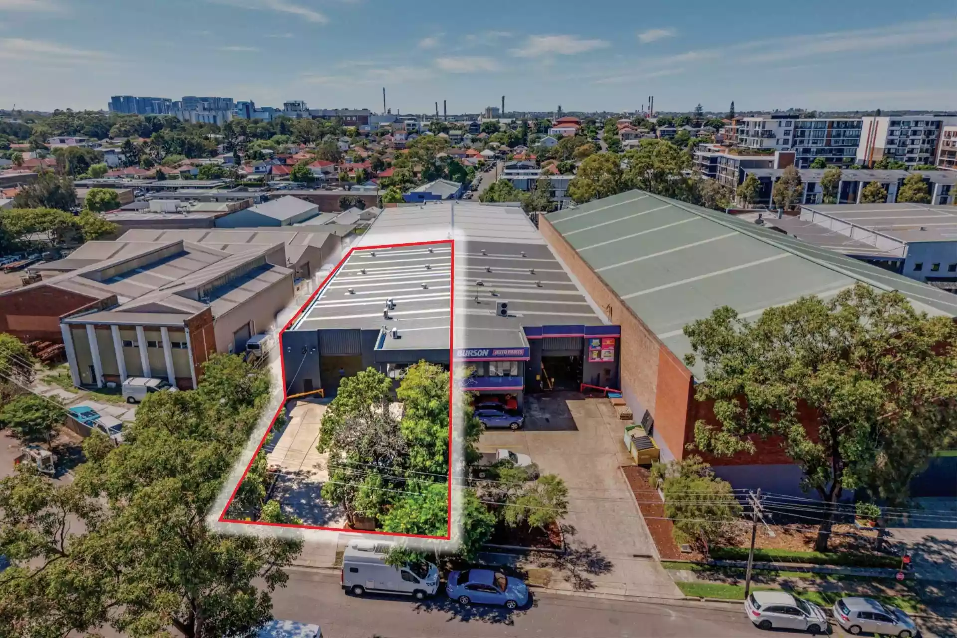 38 Sir Joseph Banks Street