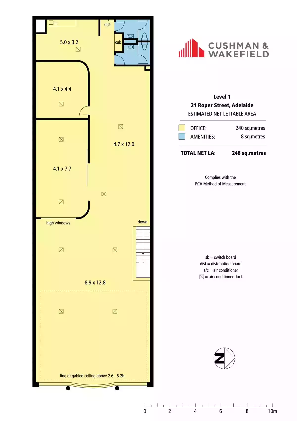 Level 1/21-23 Roper Street