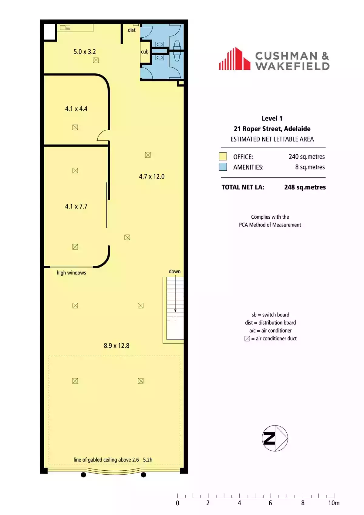 Level 1/21-23 Roper Street