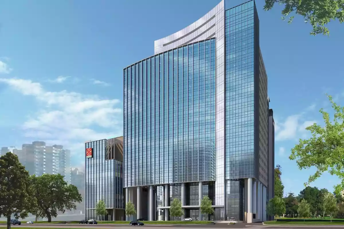 BRG Diamond Park Plaza