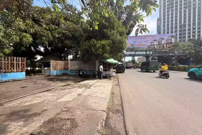 Entrance Gate