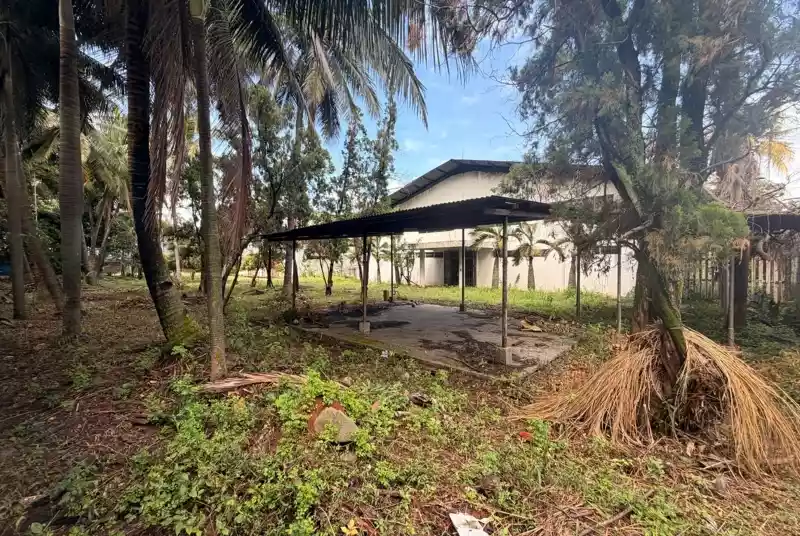 Main Building