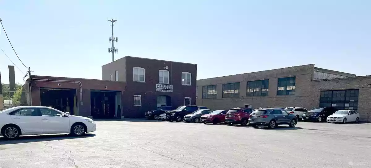 Chicago - Manufacturing
