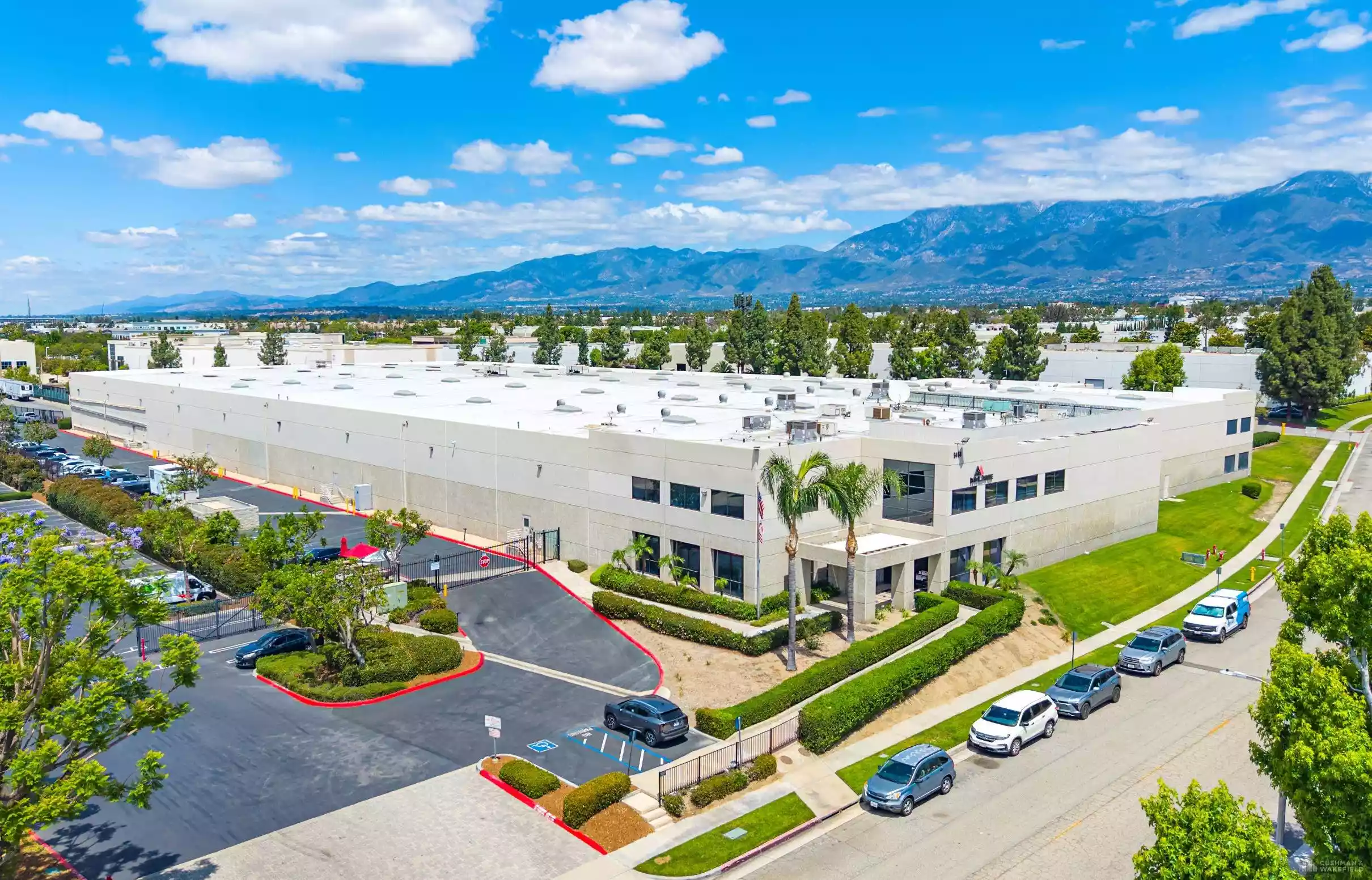 Rancho Cucamonga - Warehouse/Distribution