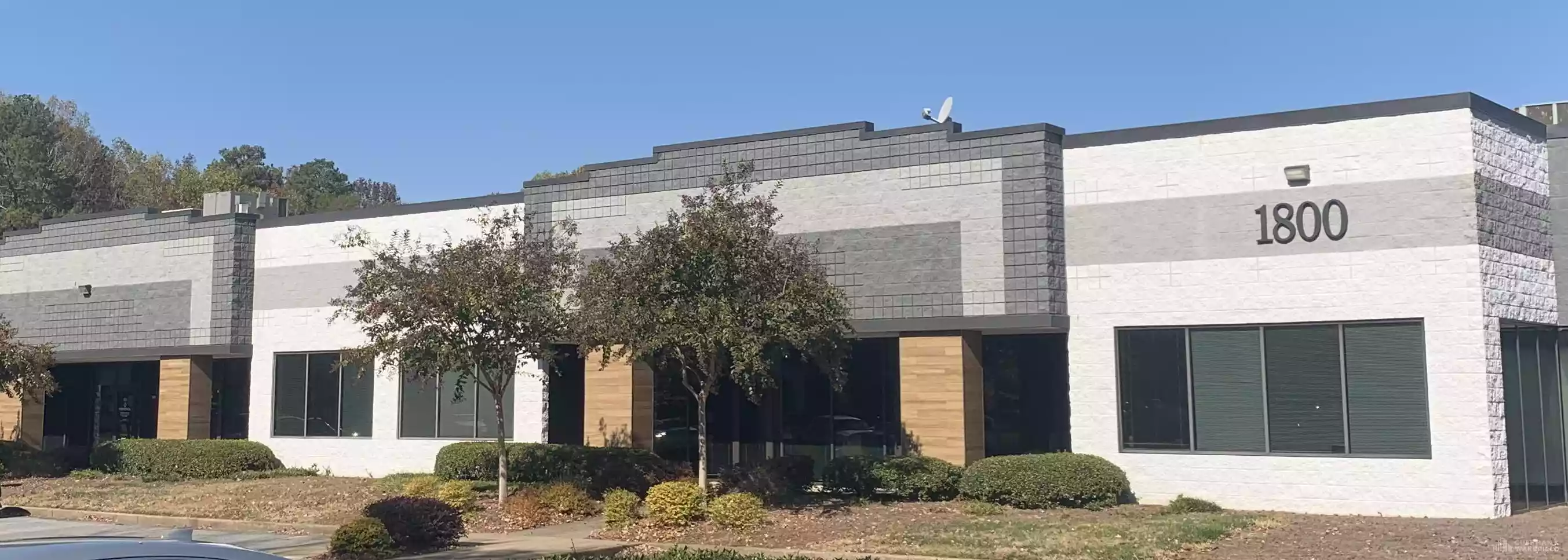 Camp Creek - Bldg 1800