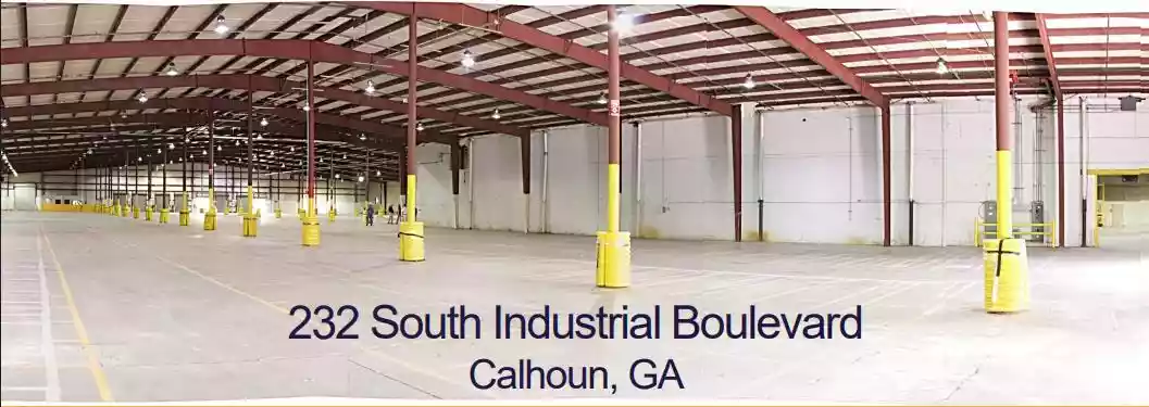Calhoun - Warehouse/Distribution
