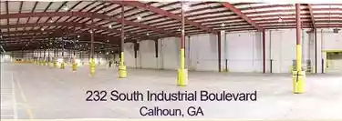 Calhoun - Warehouse/Distribution