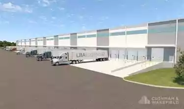 Lithia Springs - Warehouse/Distribution