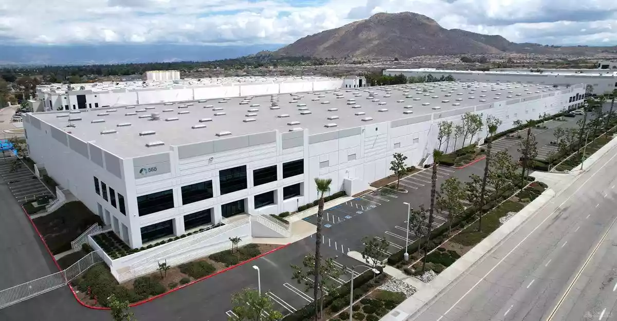 Riverside - Warehouse/Distribution