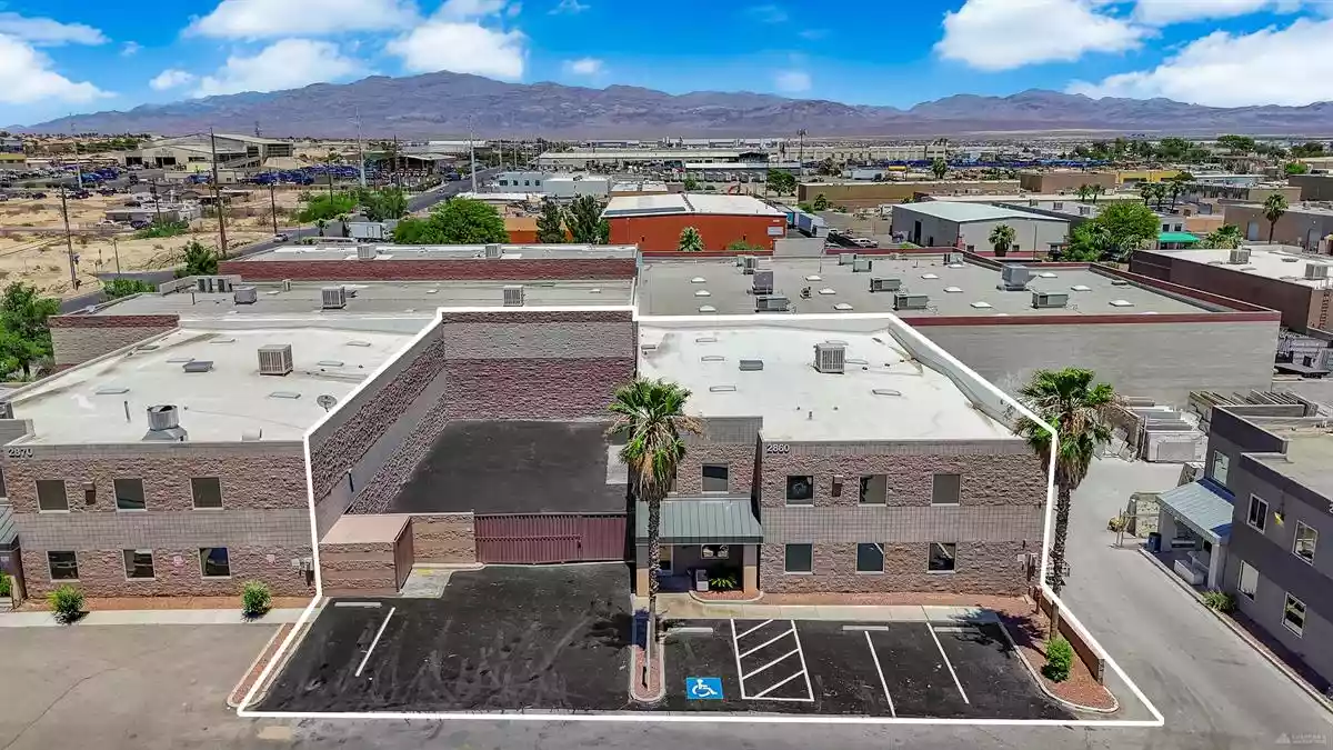 North Las Vegas - High Technology