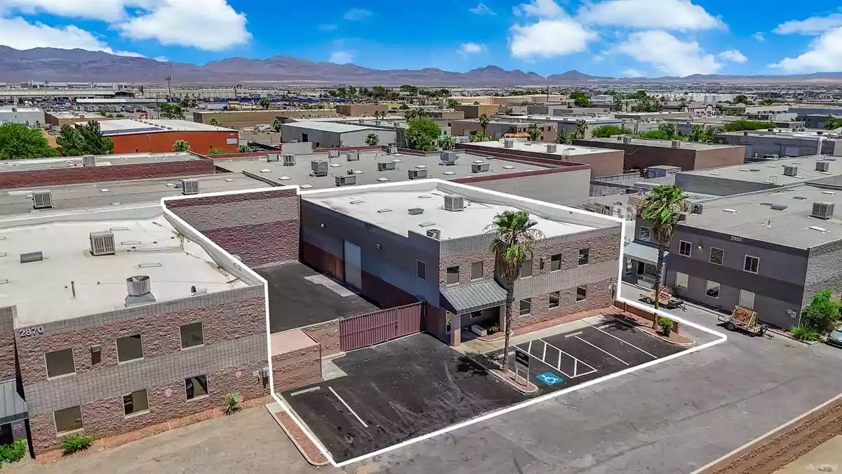 North Las Vegas - High Technology