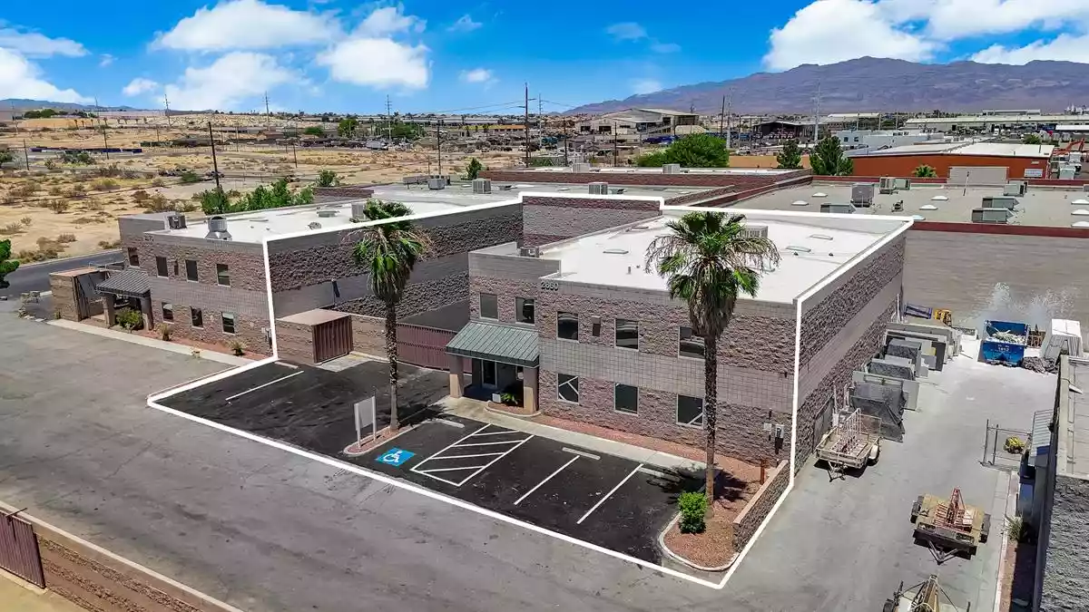 North Las Vegas - High Technology