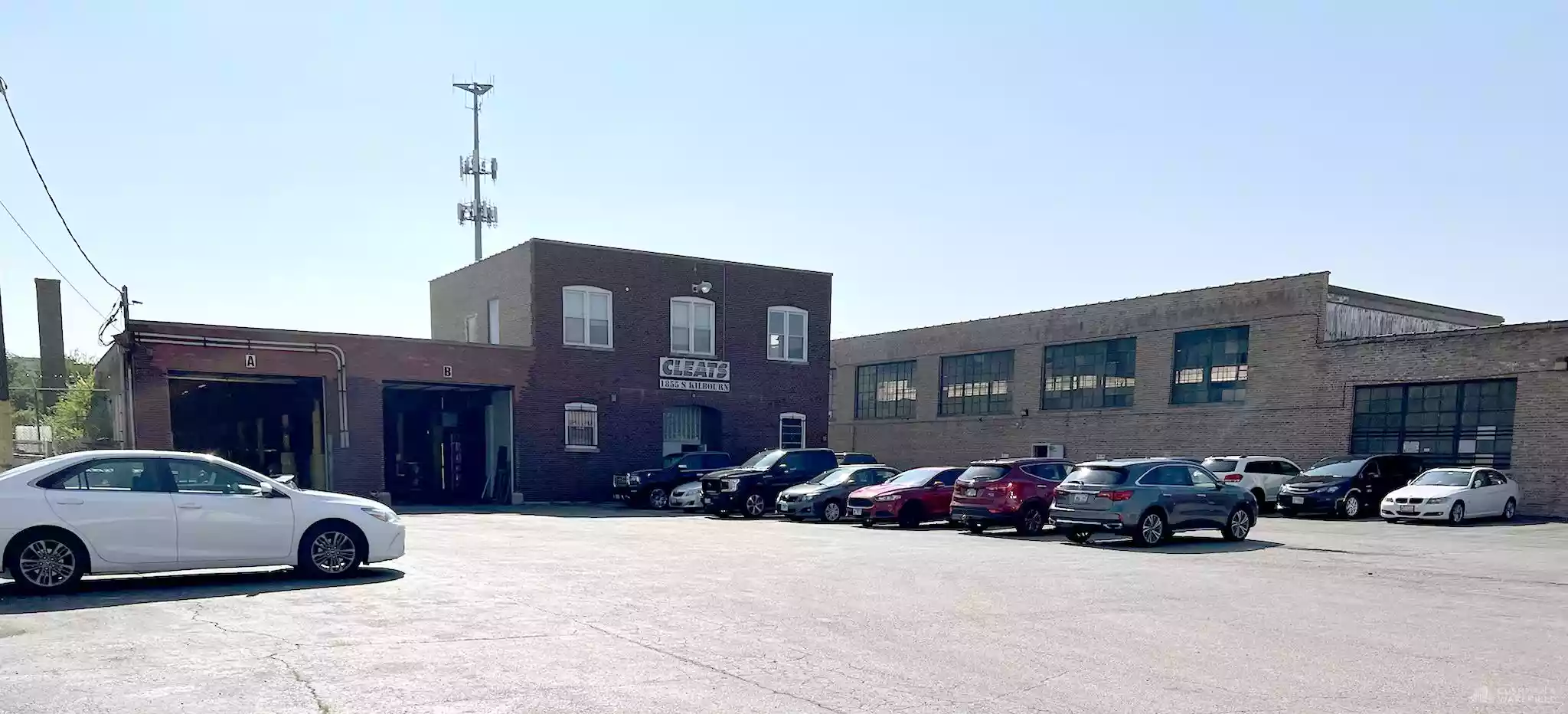 Chicago - Manufacturing