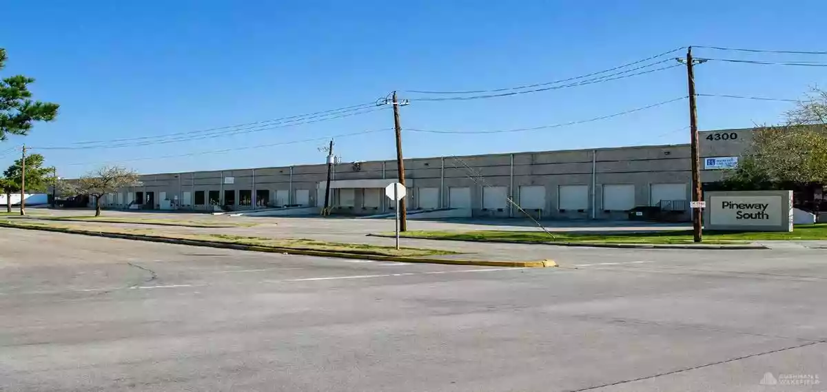 Houston - Warehouse/Distribution
