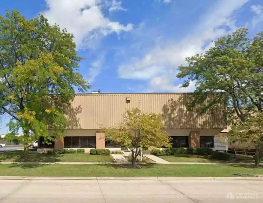 2440 Pratt Boulevard