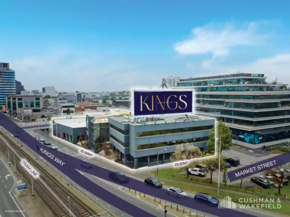 164-180 Kingsway & 14 York Street