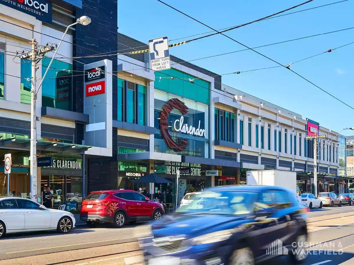 164-180 Kingsway & 14 York Street