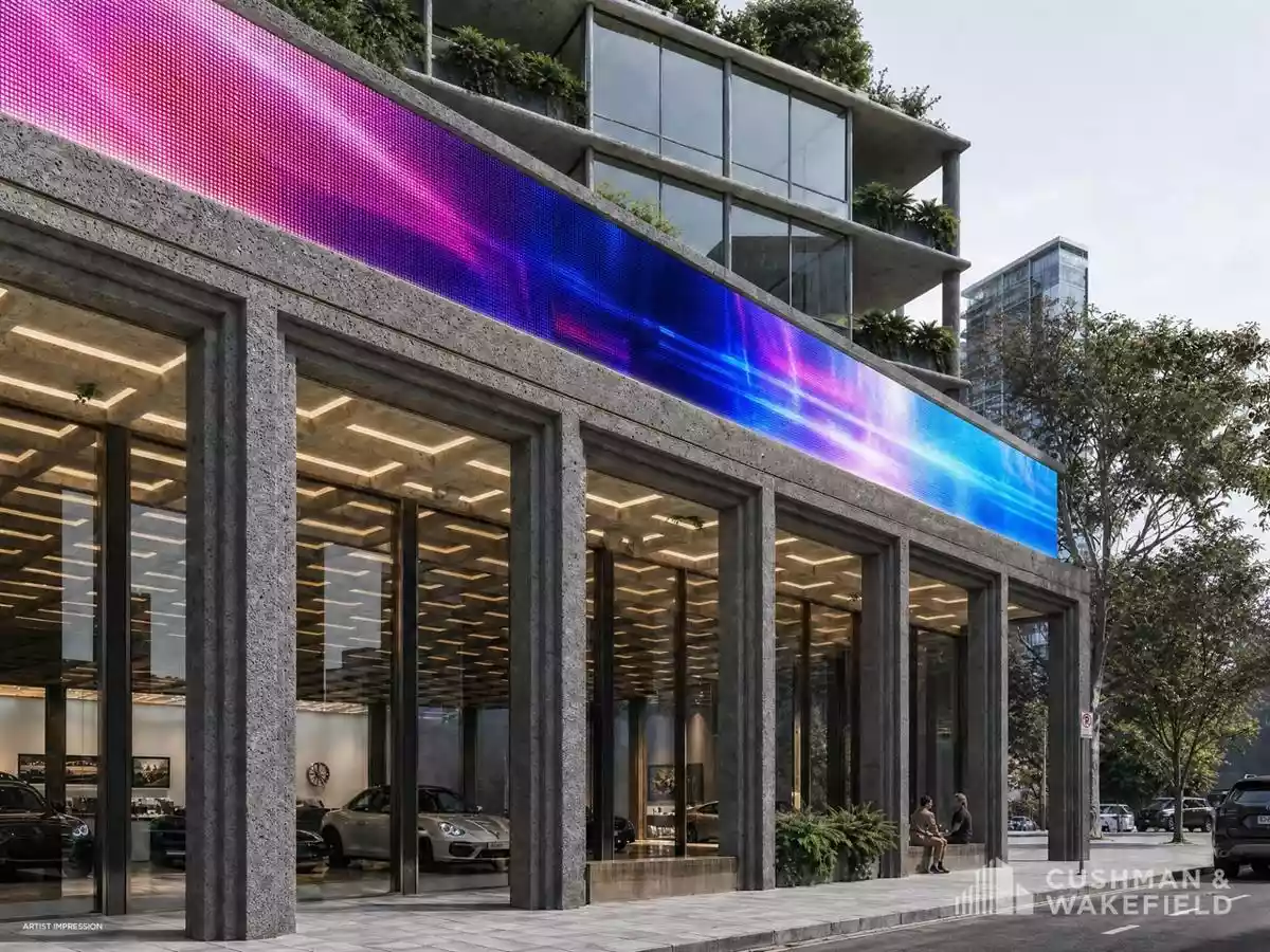 164-180 Kingsway & 14 York Street