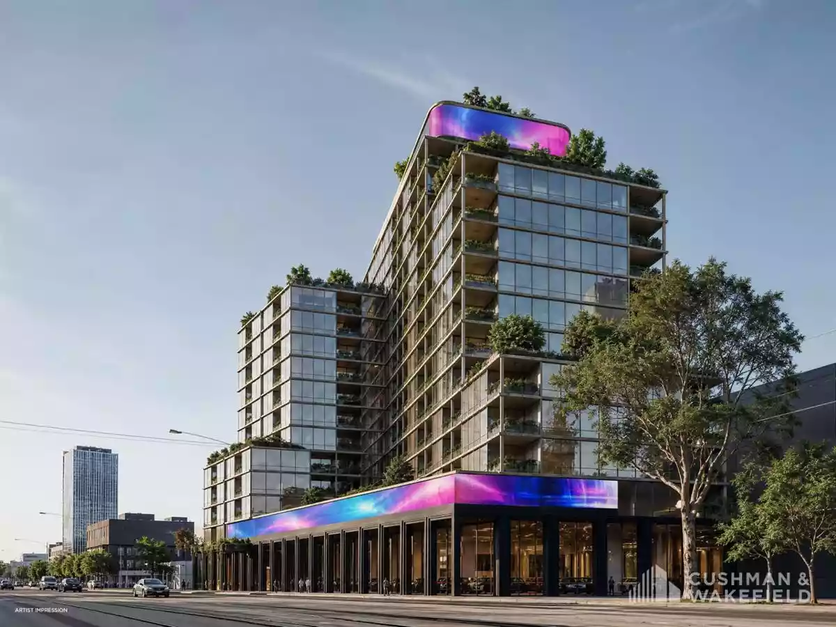 164-180 Kingsway & 14 York Street