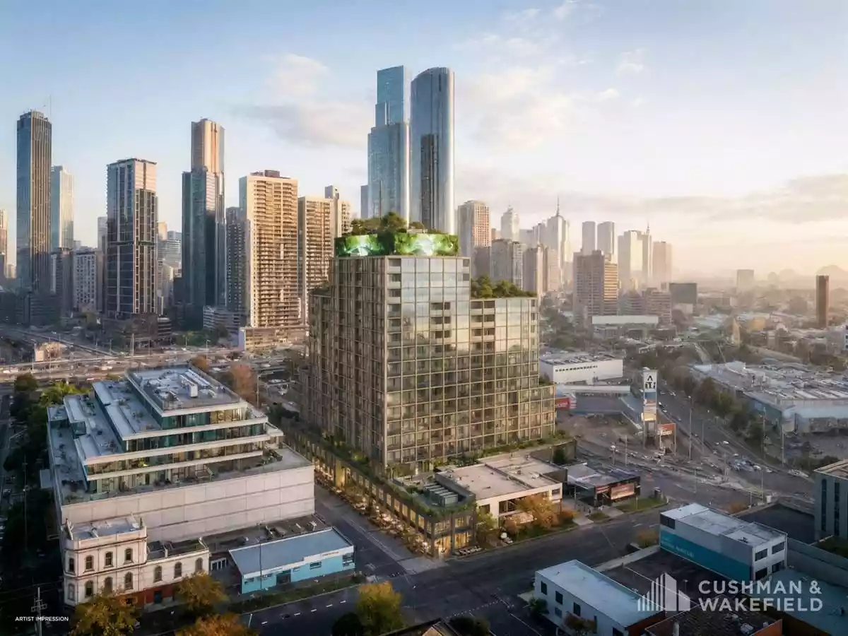 164-180 Kingsway & 14 York Street