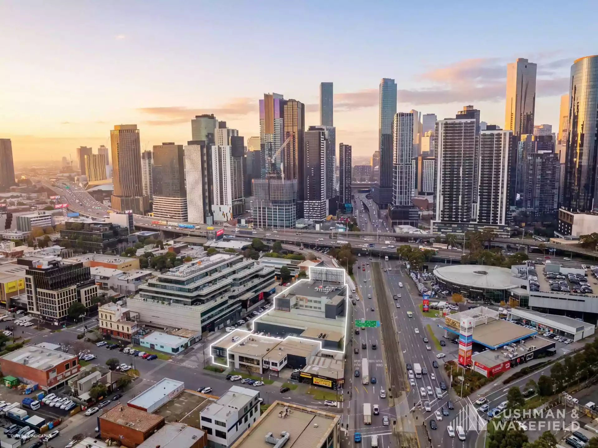 EOI CLOSED OFFERS UNDER REVIEW - A Rare CBD-Fringe Opportunity to Occupy, Invest, Land Bank or Redevelop