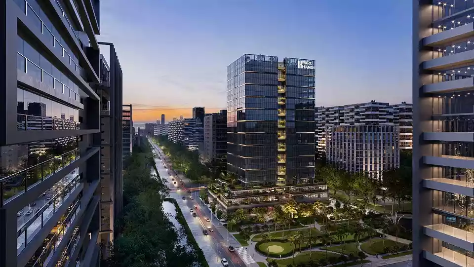 Parc Hanoi