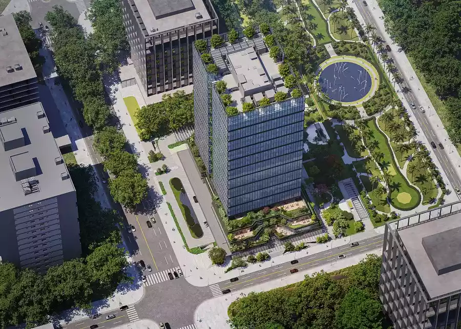 Parc Hanoi