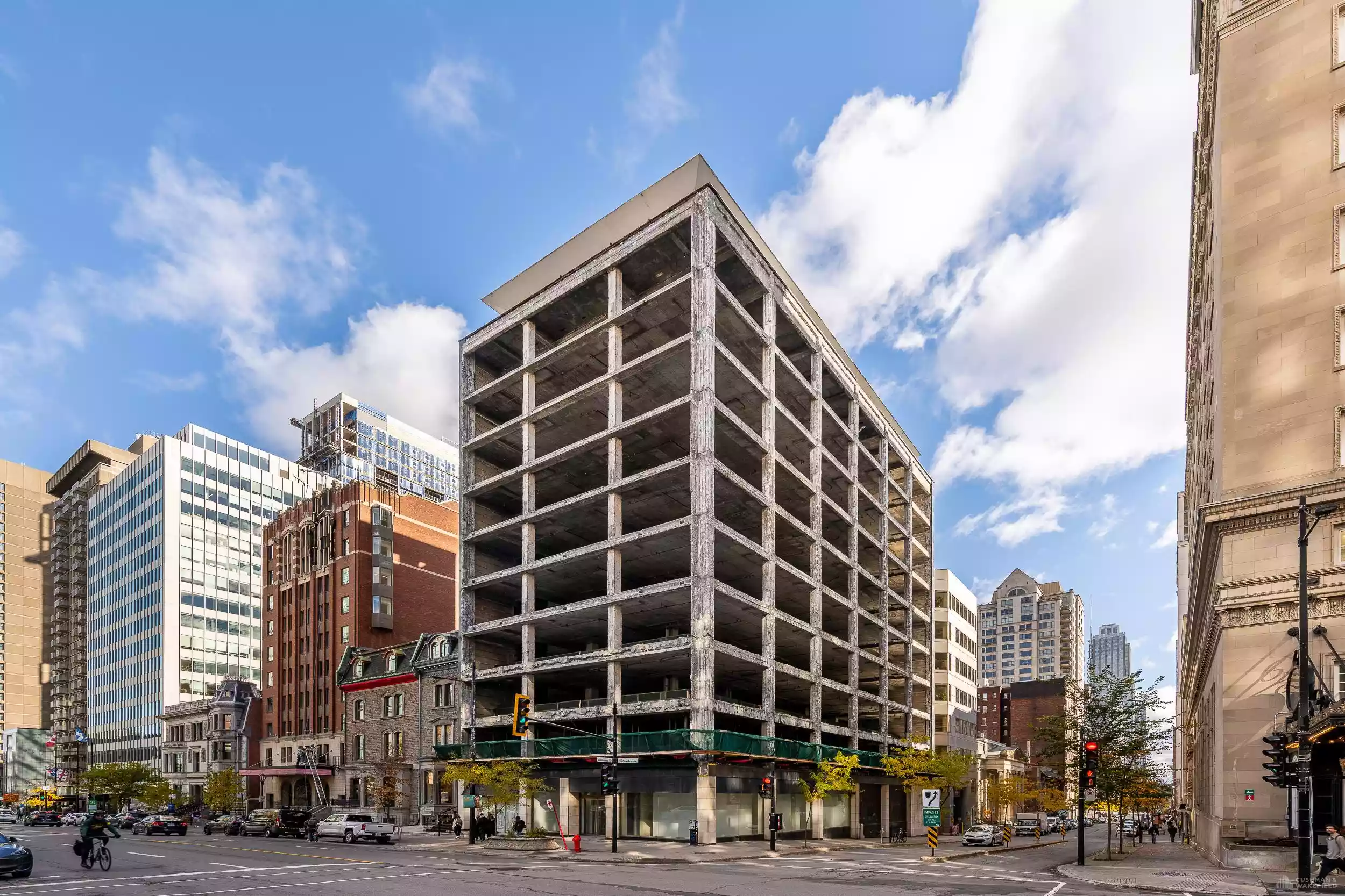1210 rue Sherbrooke Ouest