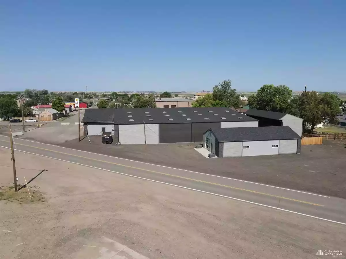Hudson - Warehouse/Distribution