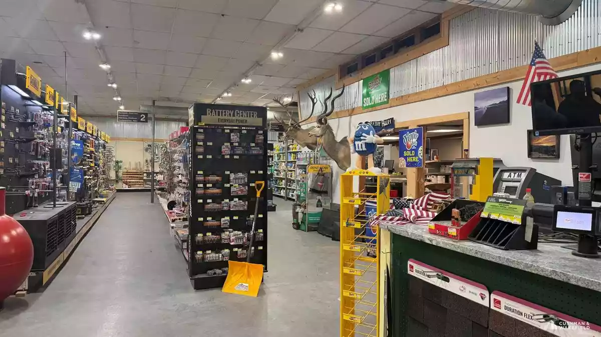 Hudson - Warehouse/Distribution