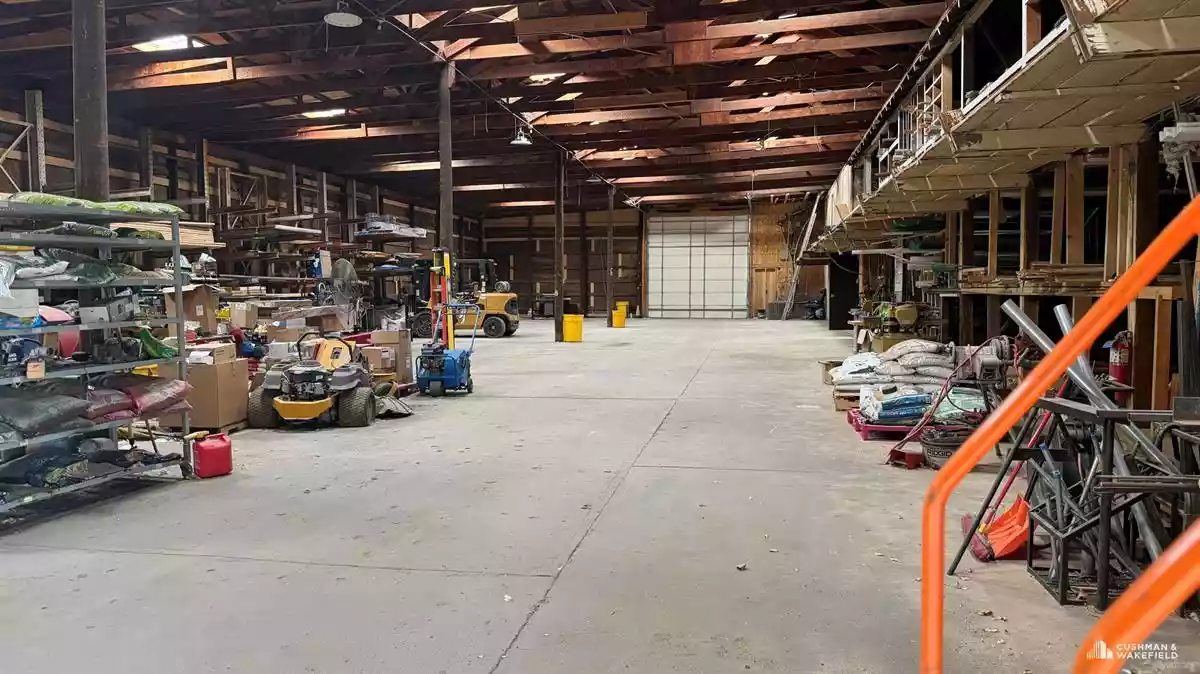 Hudson - Warehouse/Distribution