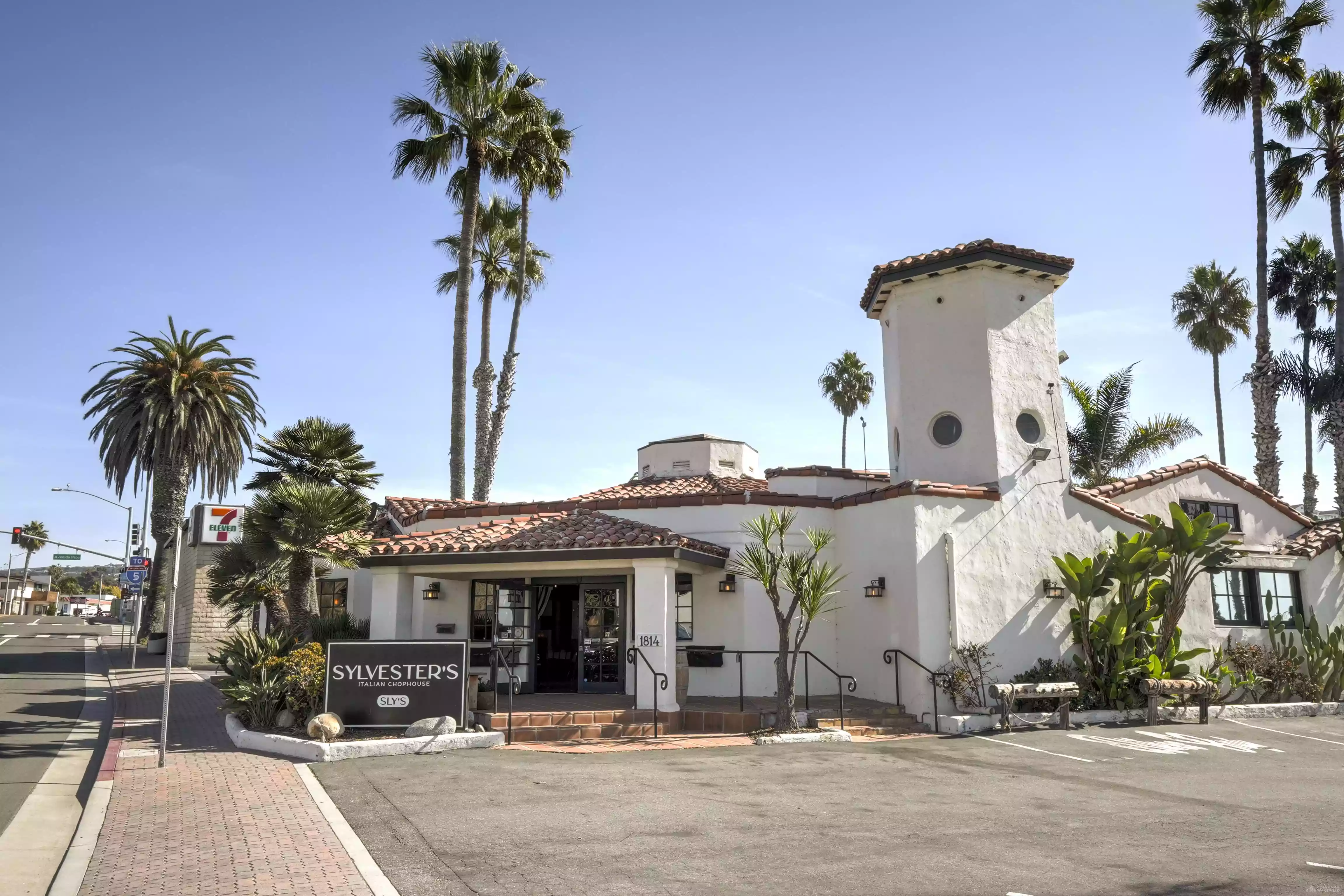 1814 N. El Camino Real