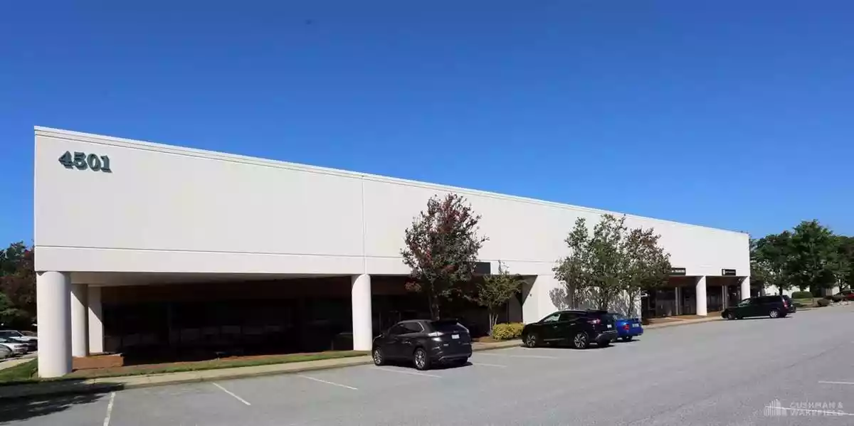 Greensboro - Warehouse/Distribution
