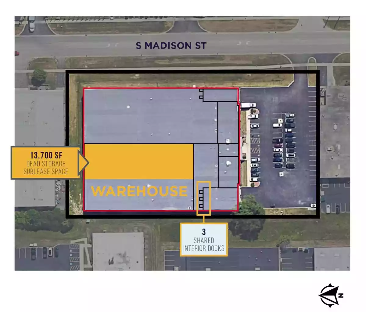 Willowbrook - Warehouse/Distribution