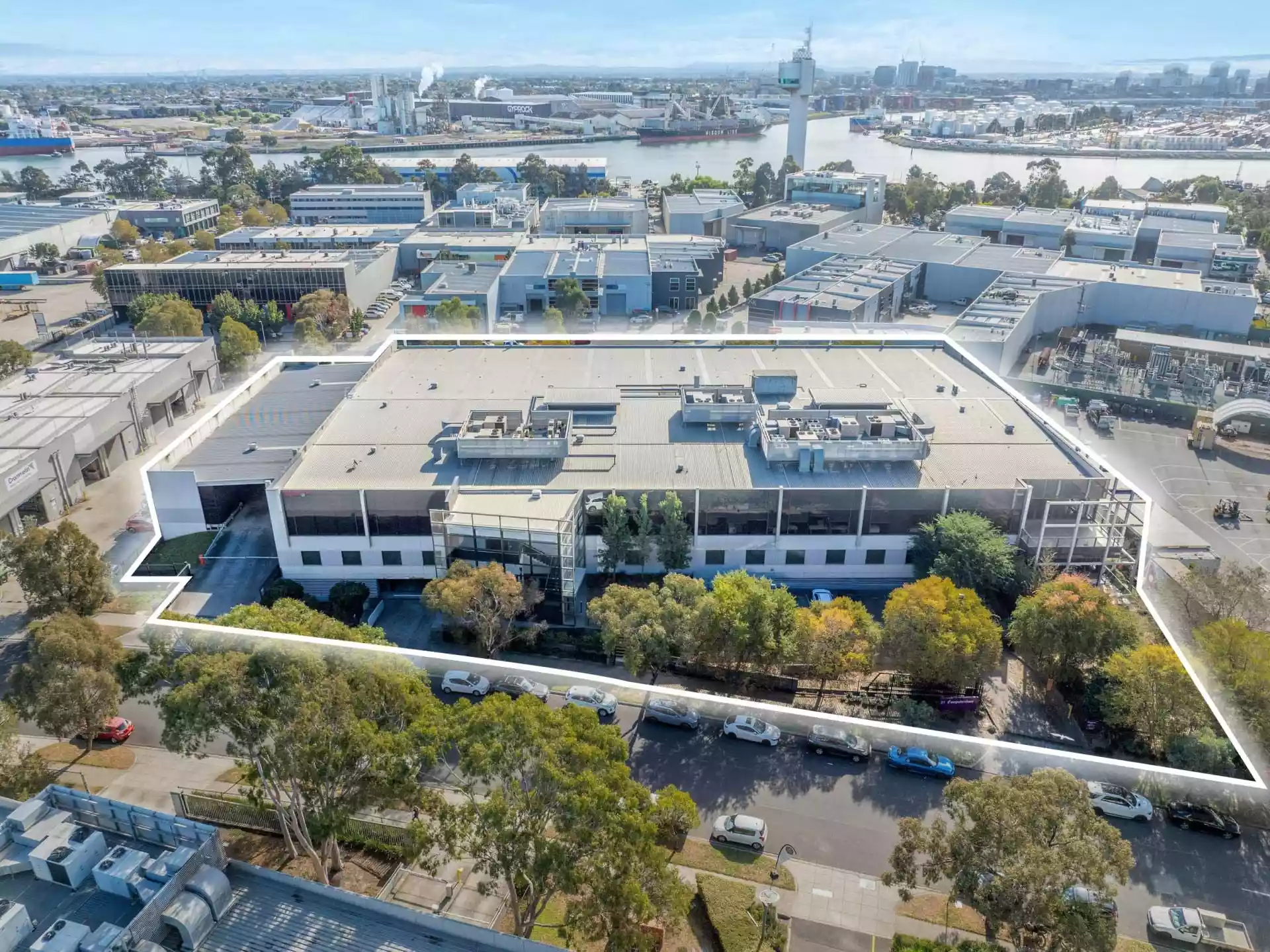 Premium Standalone Corporate Headquarters | Immediate Occupation