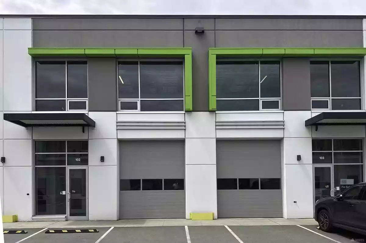 Vancouver - Warehouse/Distribution