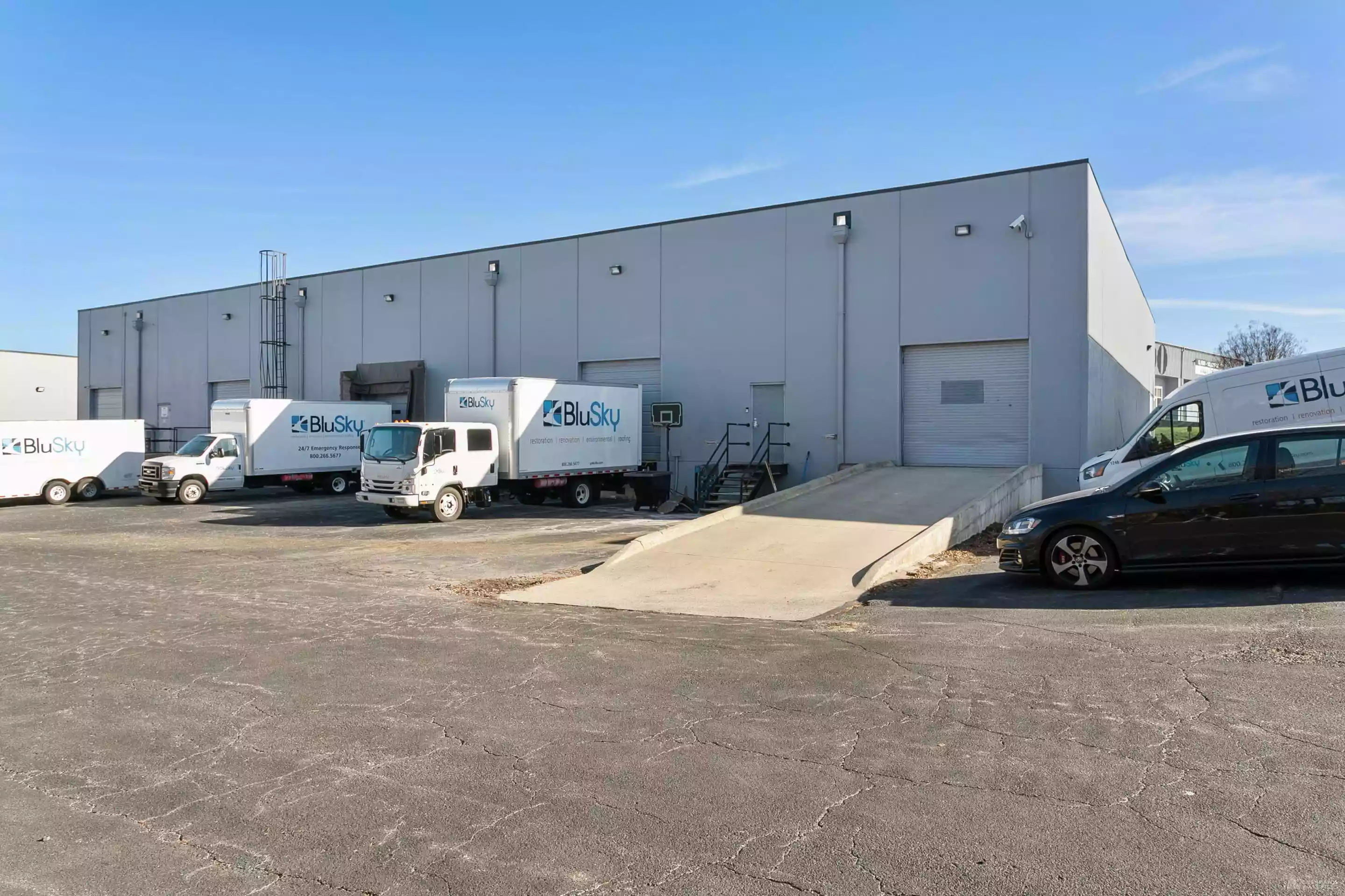 Greensboro - Warehouse/Distribution