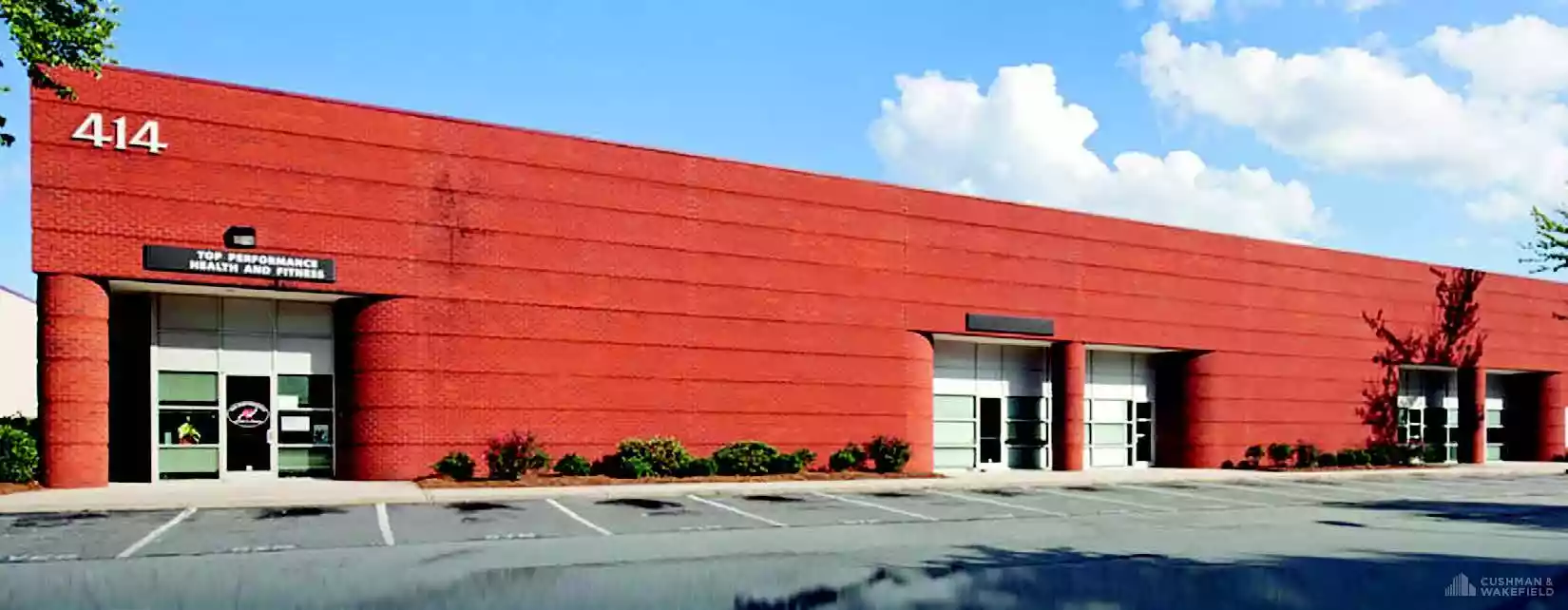 Airpark East - Warehouse IV