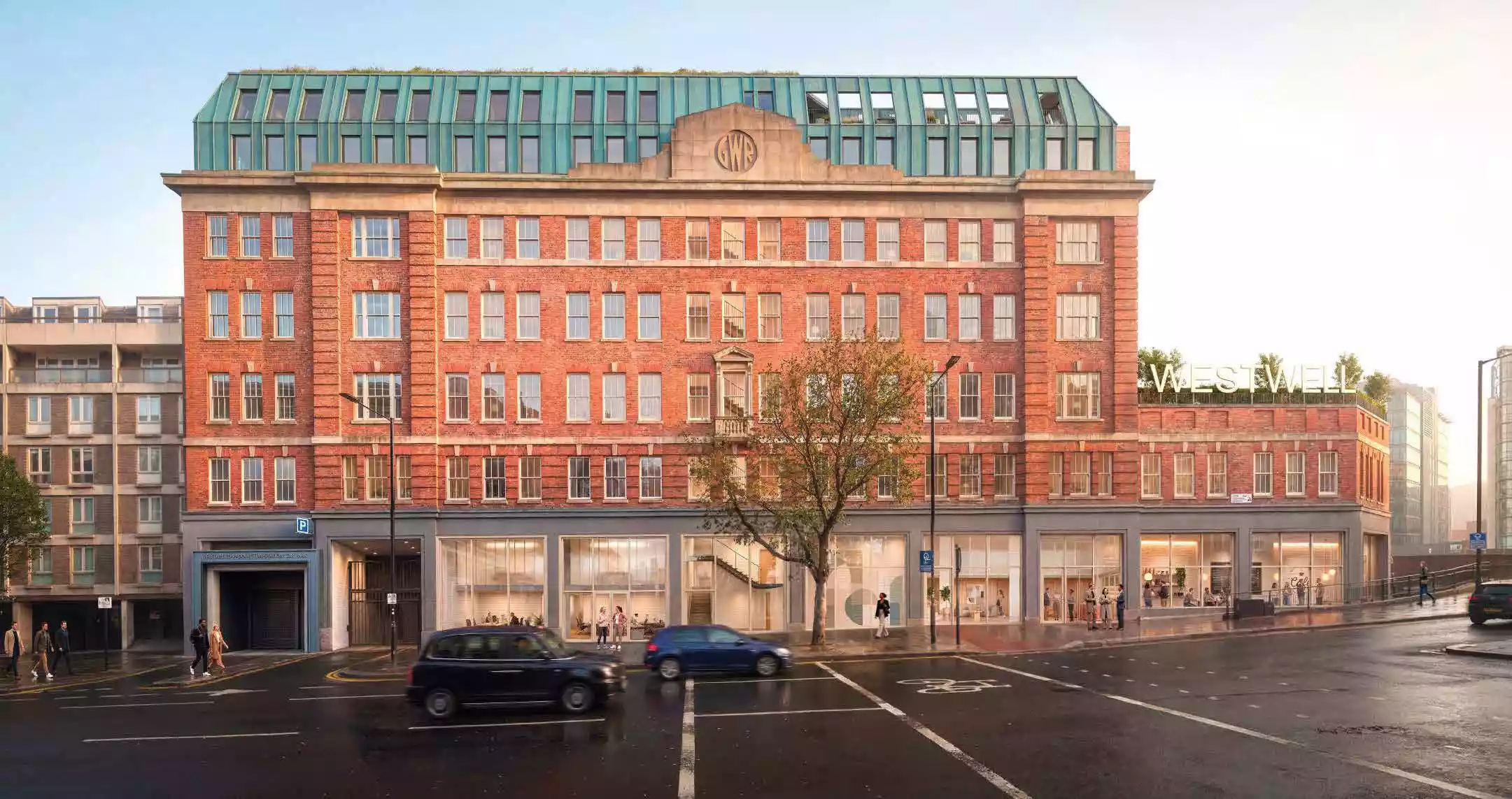 External CGI