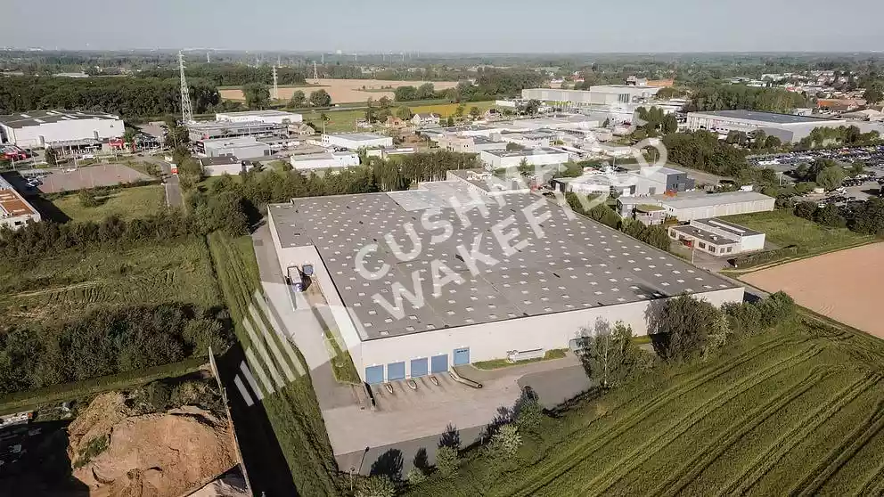 Industrieweg, 16