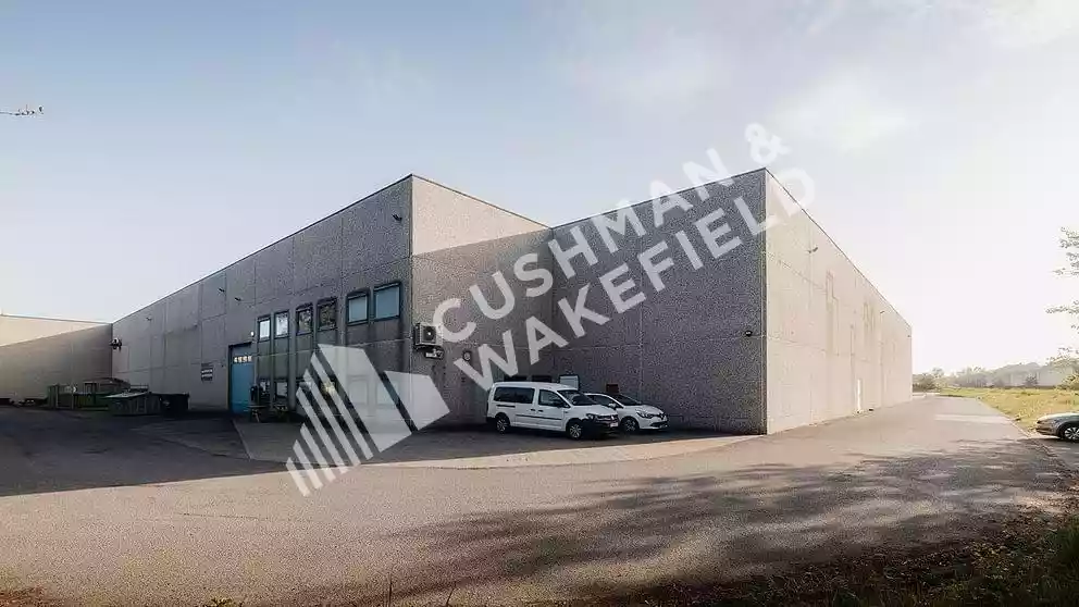 Industrieweg, 16