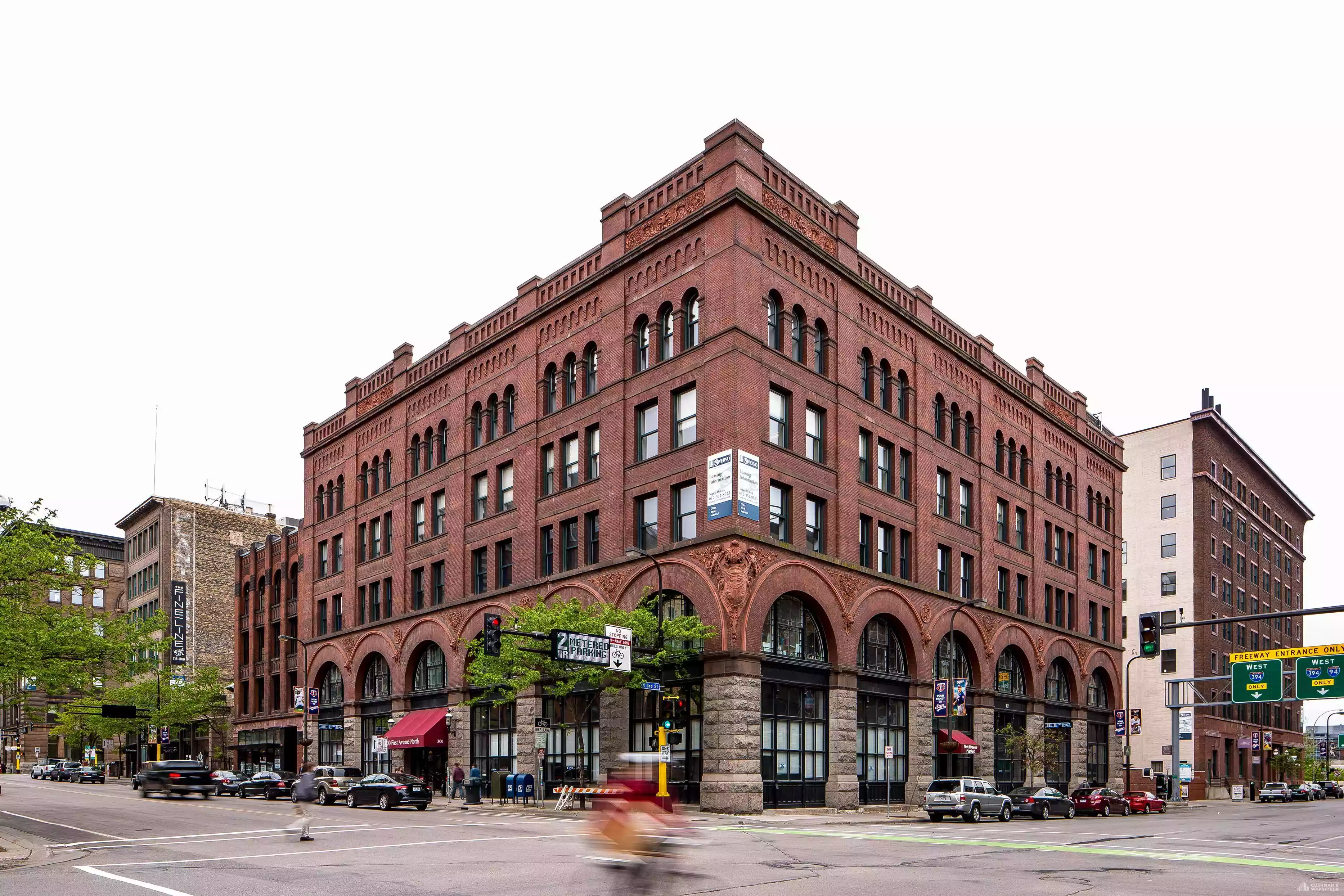 Minneapolis - Office